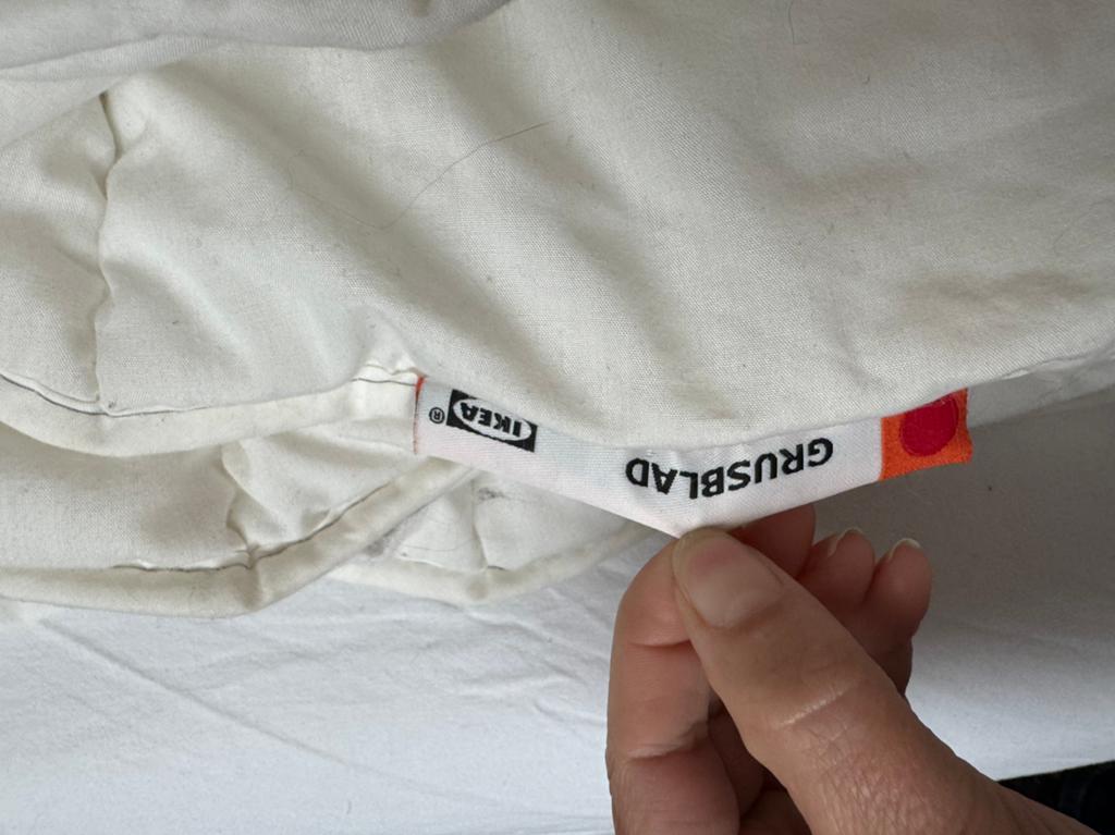 Gratis 1 persoonsbed gebruikt maar nette staat, Huis en Inrichting, Slaapkamer | Beddengoed, Ophalen, Gebruikt, Eenpersoons, Wit