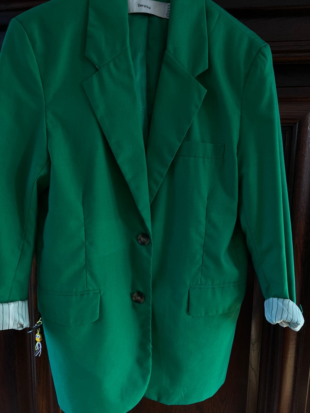 Colbert maat M, Kleding | Dames, Maat 38/40 (M), Ophalen of Verzenden, Jasje, Gedragen