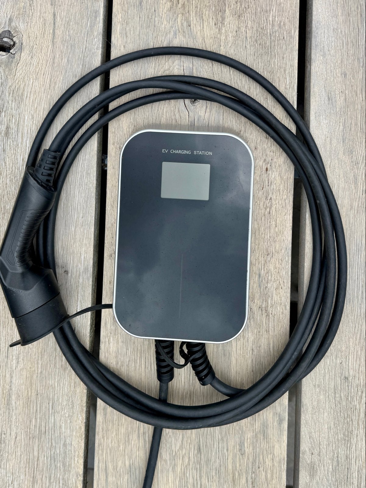 EV Laadpaal 11KW met vaste kabel - Zo goed als nieuw, Auto diversen, Ophalen, Zo goed als nieuw, Laadpaal en Laadkabel