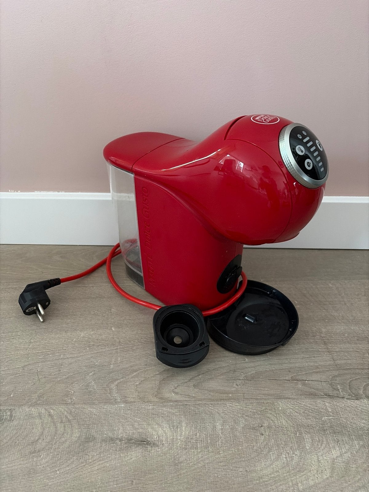Nescafé Dolce Gusto Genio S Basic - Rooster/druppelbakje ont, Ophalen, Koffiepads en cups, Gebruikt, Koffiemachine