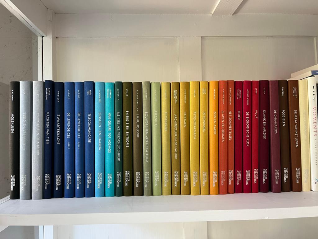 Natuur&Techniek boeken, Boeken, Wetenschap, Ophalen of Verzenden, Zo goed als nieuw, Natuurwetenschap