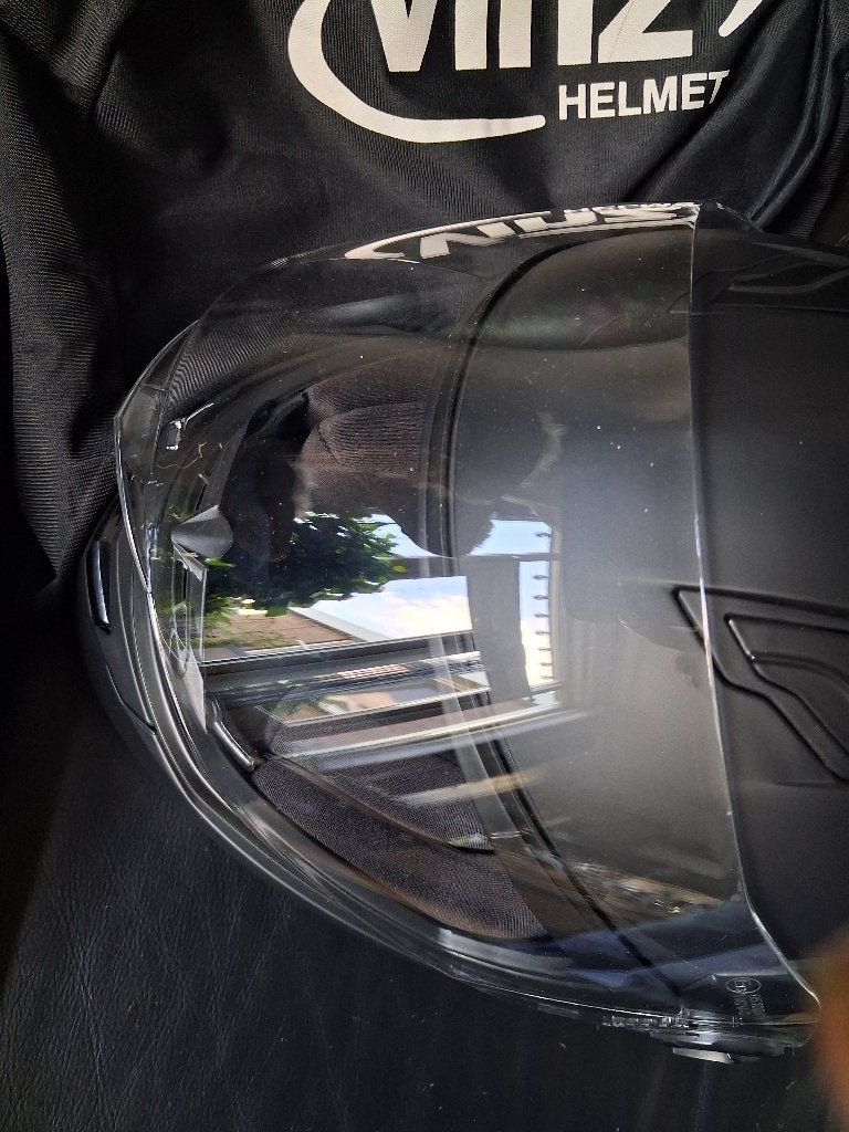 Motor Helm maat: M. -Z.G.A.N, Overige merken, M, Ophalen of Verzenden, Integraalhelm
