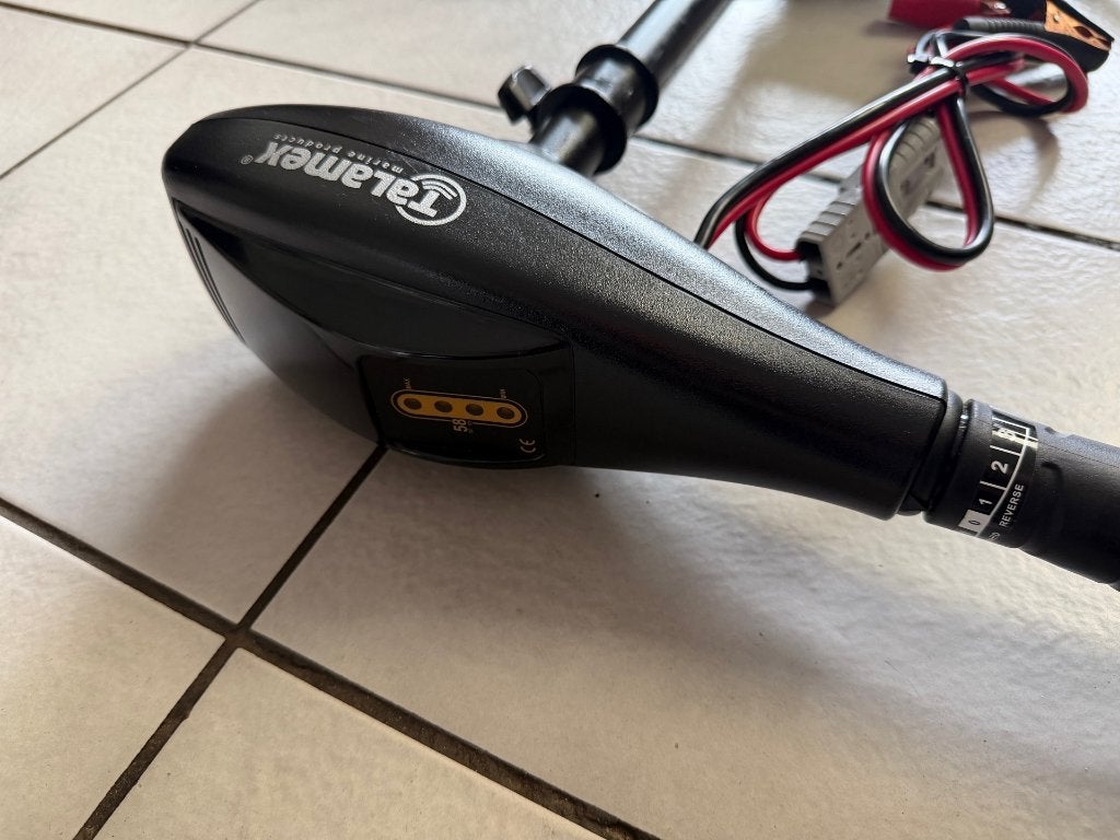 Nette Staat ! Talamex TM58 LBS los of complete set., Watersport en Boten, Ophalen, Zo goed als nieuw, Overige typen