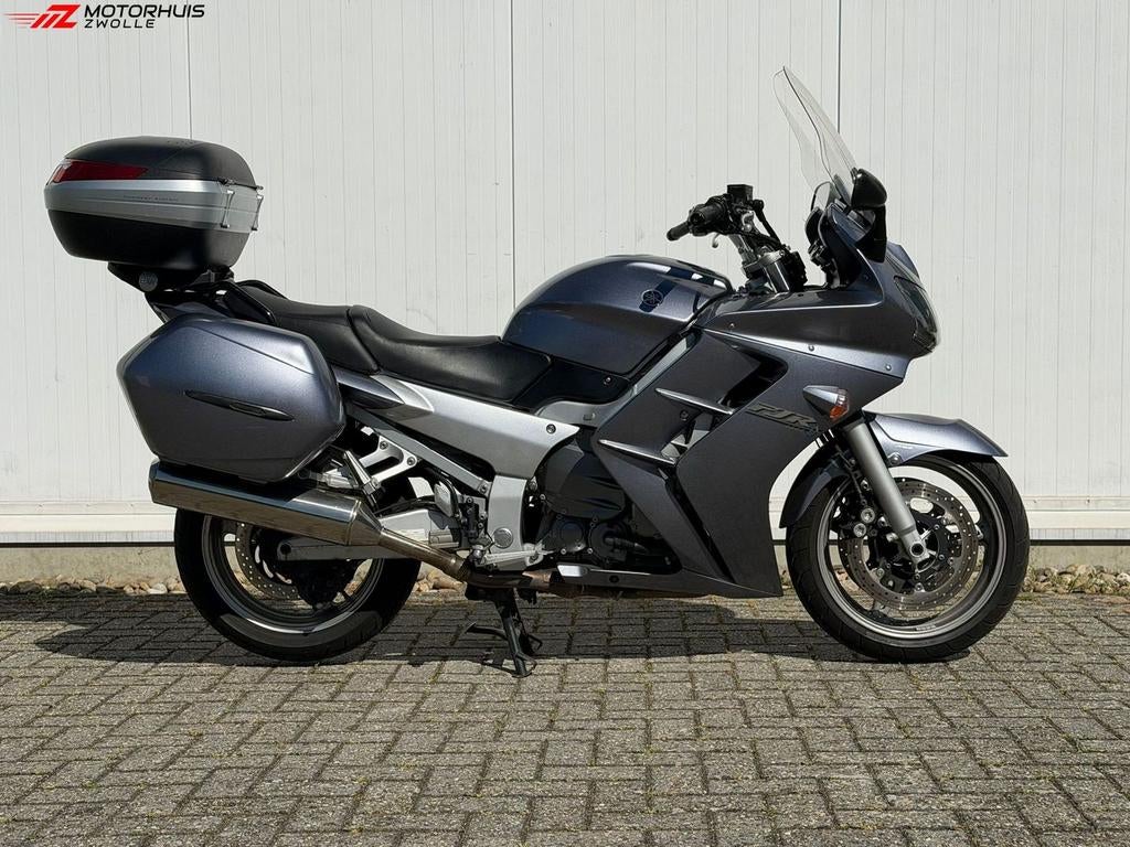 YAMAHA FJR 1300 (bj 2004) 61,812 km, Motoren, Motoren | Yamaha, 4 cilinders, Motorrijbewijs A, Bedrijf, Onbekend