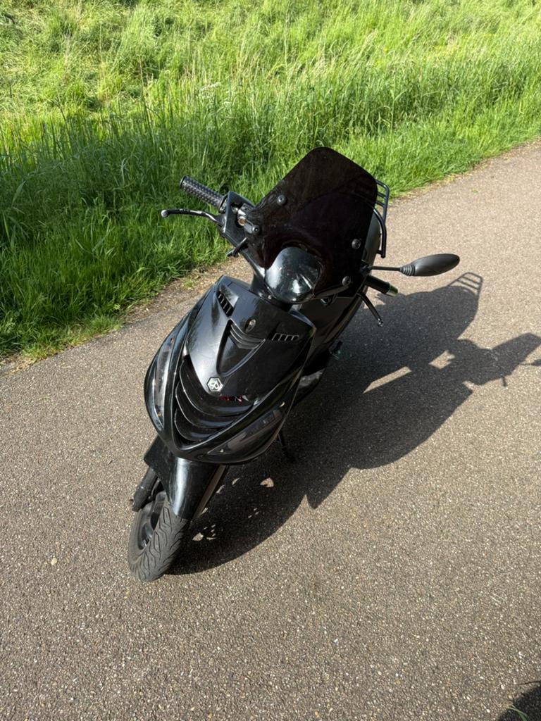 Zip 172cc, Ophalen of Verzenden, Zo goed als nieuw, Tweetakt, Zip
