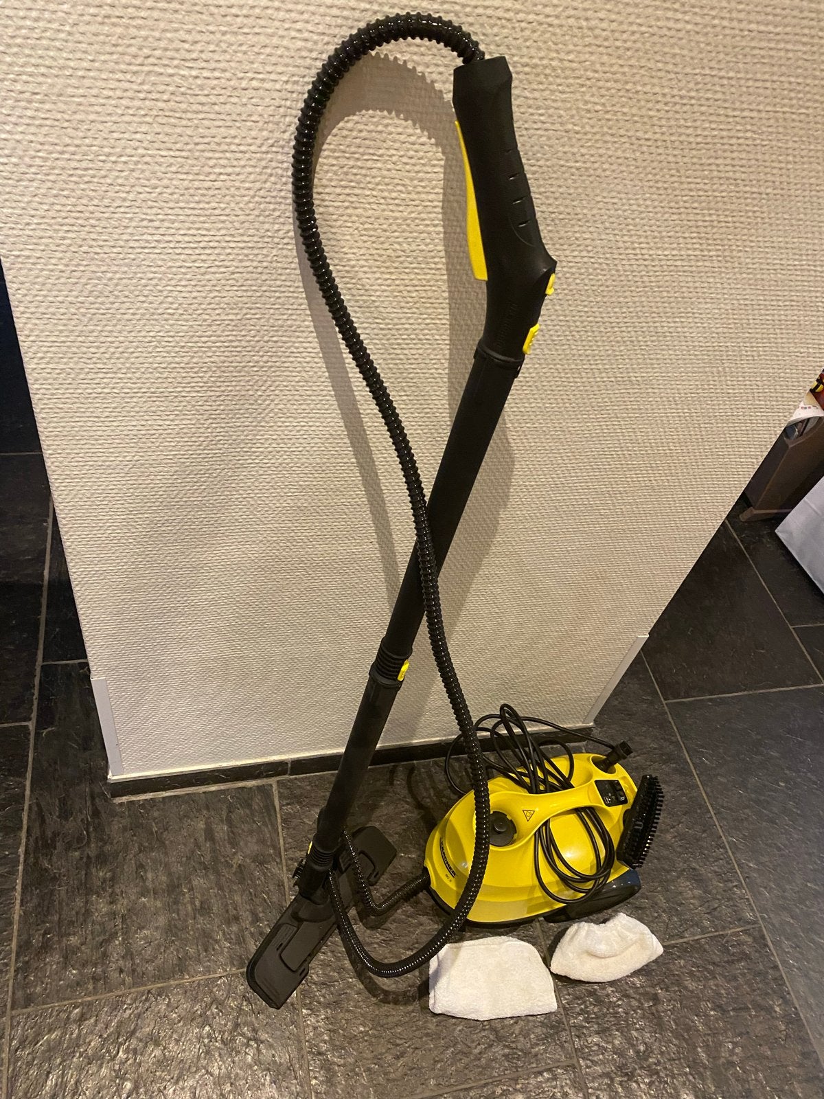 Kärcher Stoomreiniger SC3 - Krachtige en snelle reiniging, Ophalen, Gebruikt, Stoomreiniger