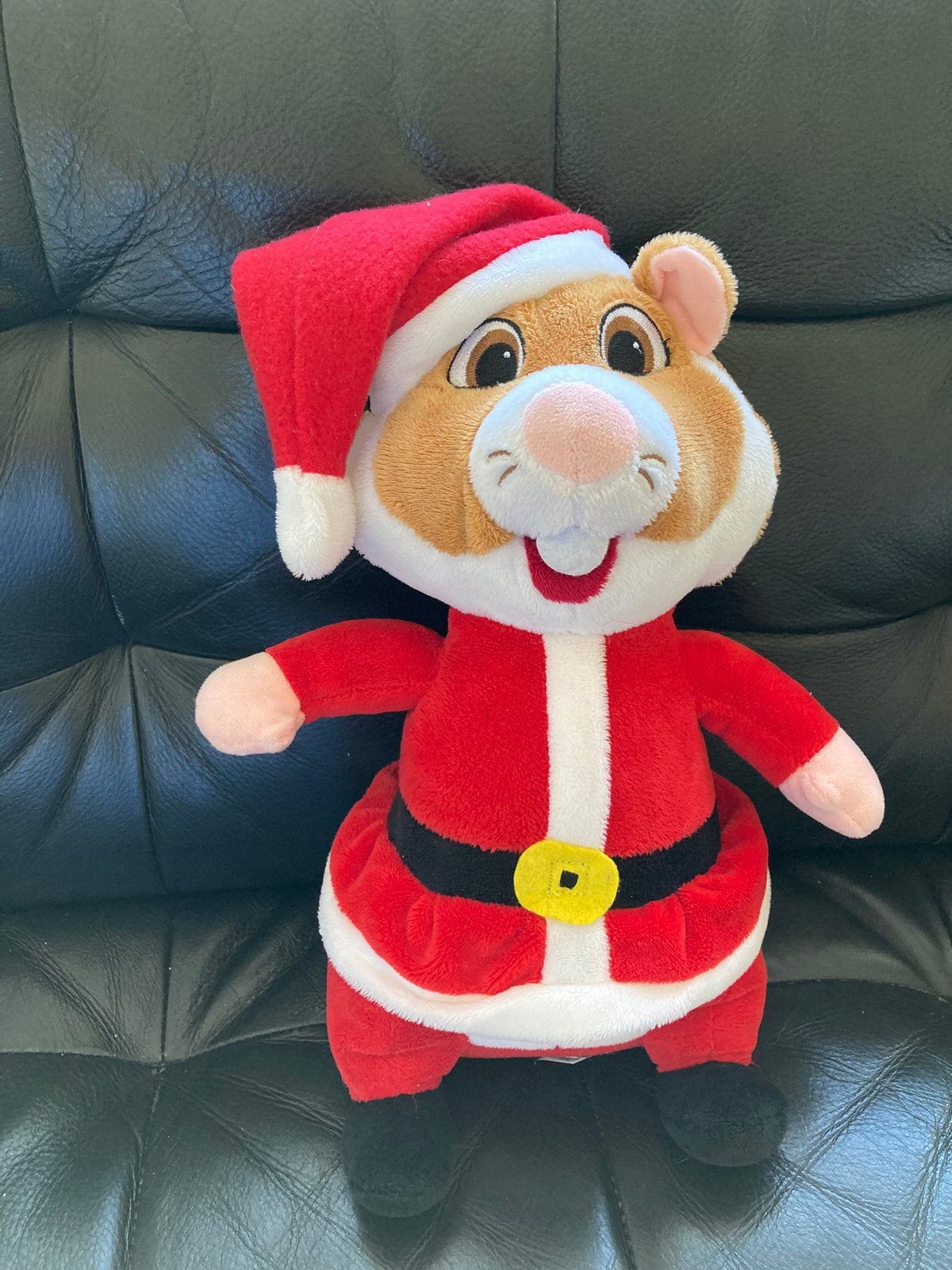 Ah hamster kerstman, Ophalen of Verzenden, Zo goed als nieuw, Overige typen