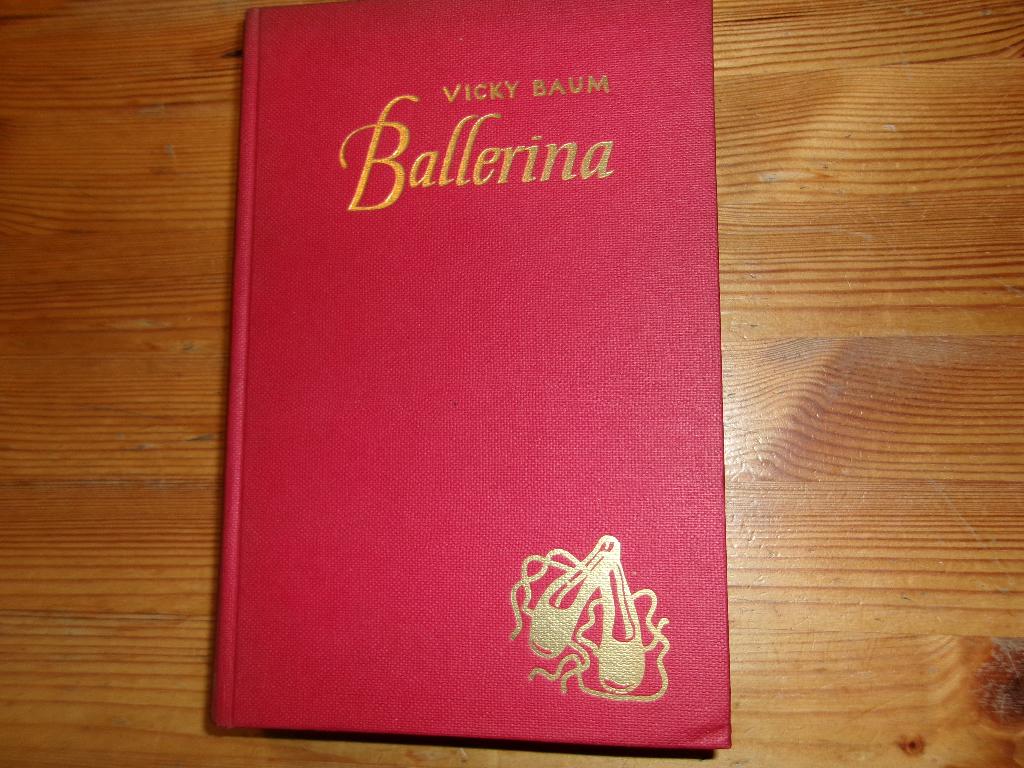 Vicky Baum - Ballerina, Boeken, Romans, Ophalen of Verzenden, Gelezen