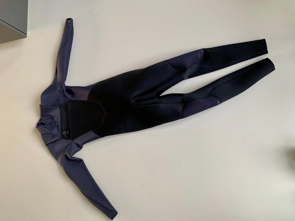 Prolimit mercury freezip 4/3 wetsuit, Watersport en Boten, Wetsuit, Prolimit, Heer, Ophalen of Verzenden