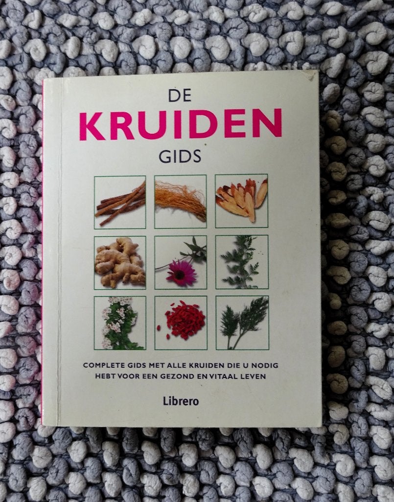 De Kruidengids - Lesley Bremness, Verzenden, Gelezen, Kruiden en Alternatief