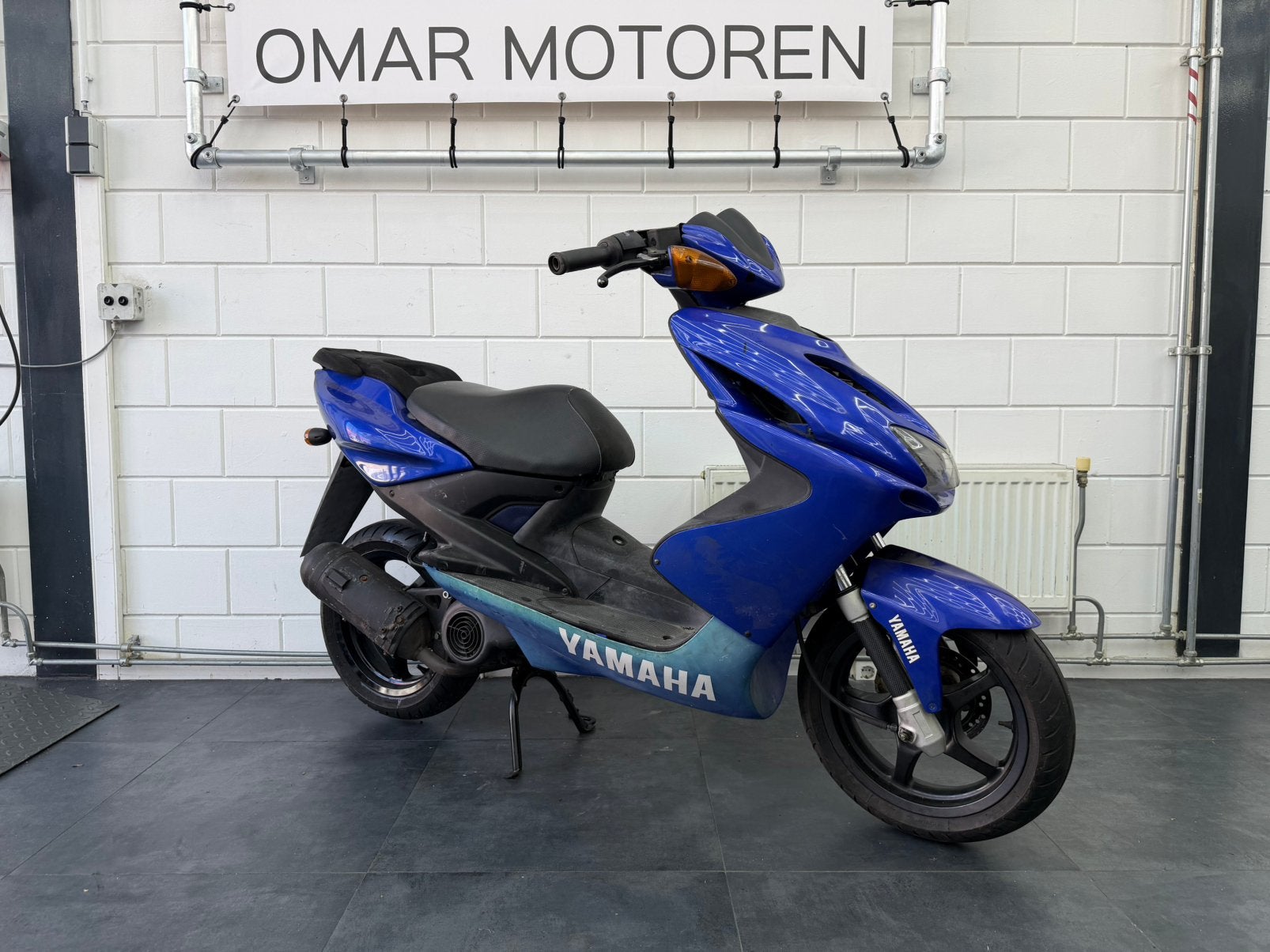 🚀Yamaha Aerox 100cc 125cc 180cc🚀, Ophalen of Verzenden, Zo goed als nieuw, Benzine