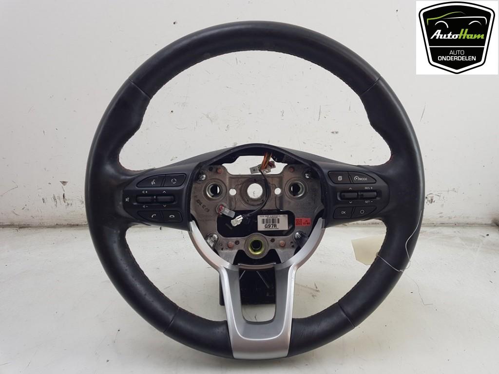 Stuur Kia Picanto (JA) (2017-03/..) 56100G6930GRC, Info@kia.de, Kia Deutschland GmbH, Gebruikt, Theodor-Heuss-Allee 11, Frankfurt am Main 60486, , Duitsland