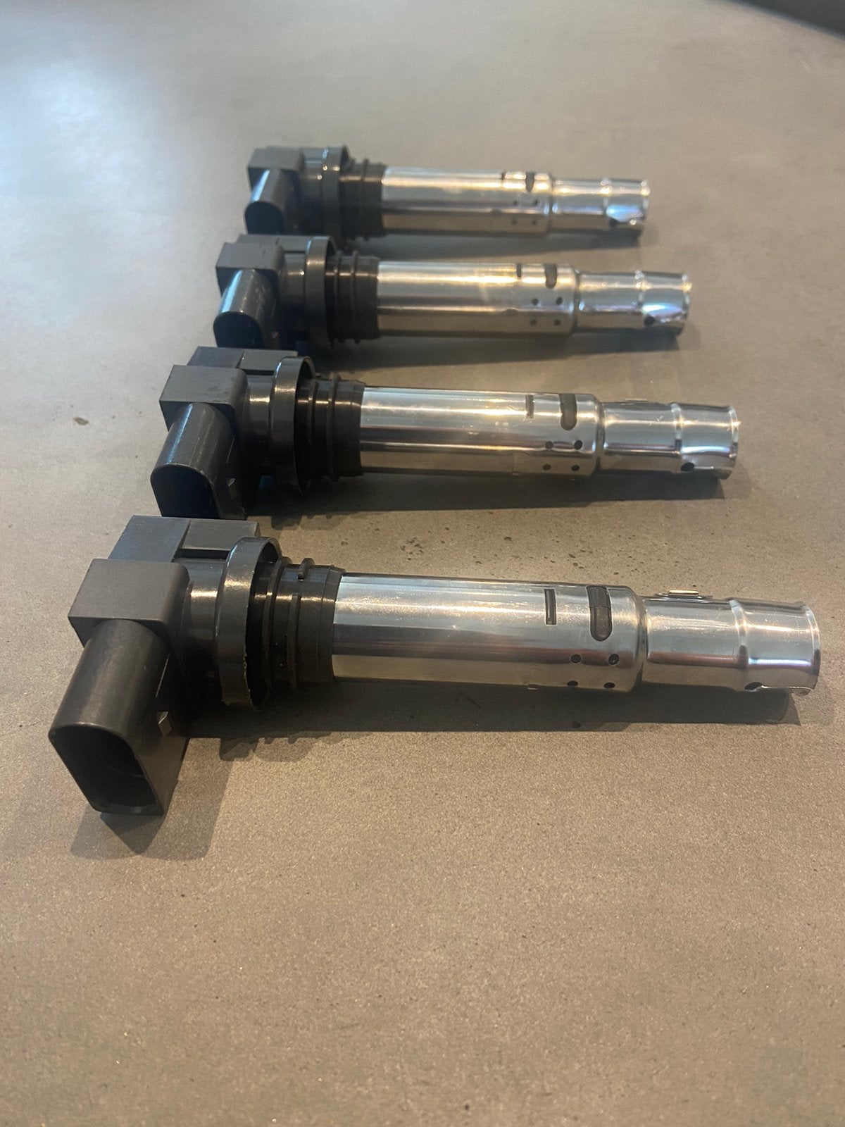 4 bobines nieuw, Ophalen of Verzenden, Nieuw, Audi