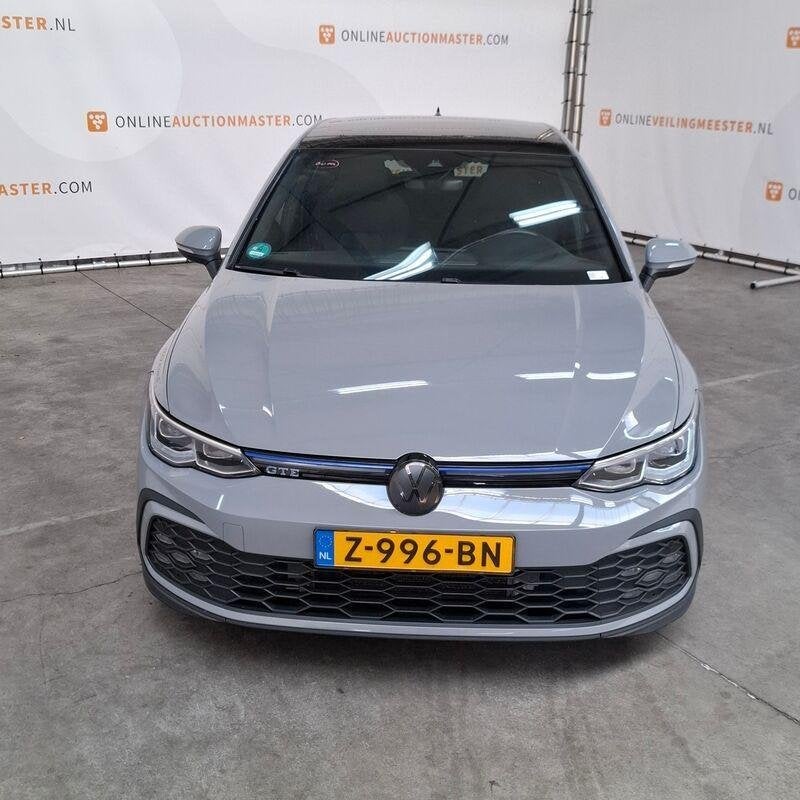 Personenauto, Volkswagen, Golf, 1.4 eHybrid GTE, 2021, Euro 6, 4 cilinders, 1524 kg, Nieuw