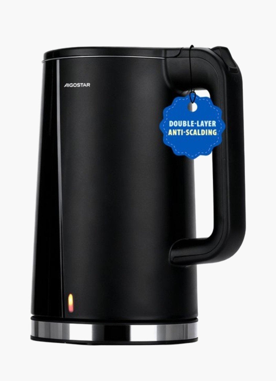 Nieuwe Aigostar Aubrey Waterkoker 1,7 L 2200W, Aigostar, ....., ....., Nieuw