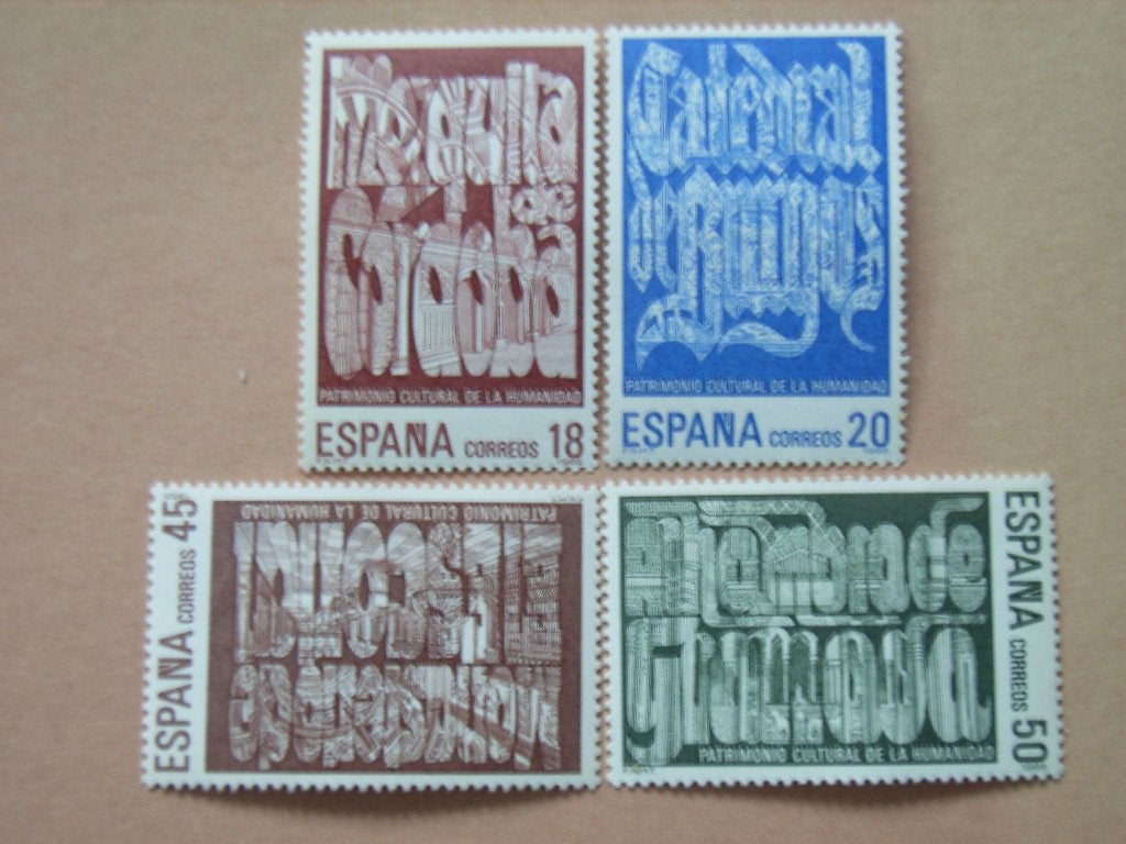 NB   Spanje 2859-2862 Pf, Postzegels en Munten, Ophalen of Verzenden, Postfris