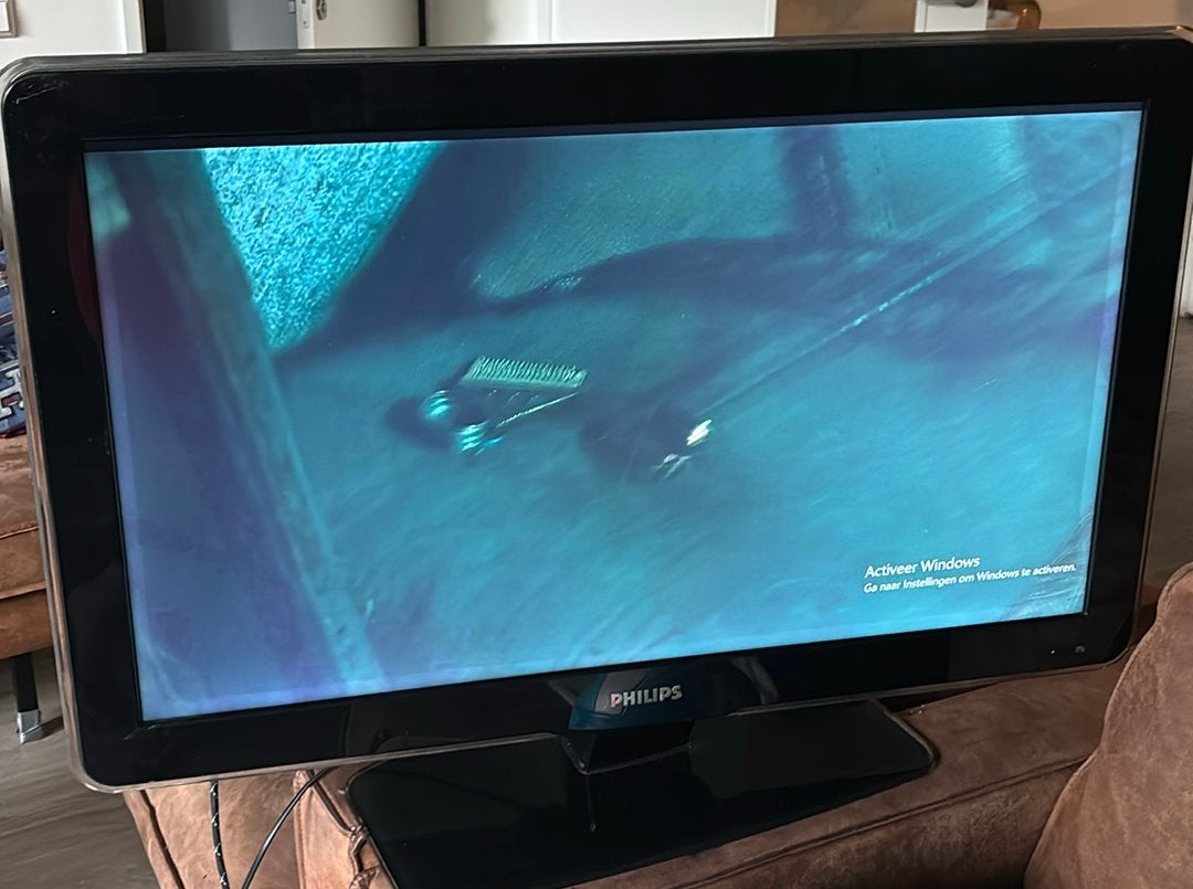 TV; 37PFL5603D/10, Ophalen, Philips, Gebruikt, 50 Hz