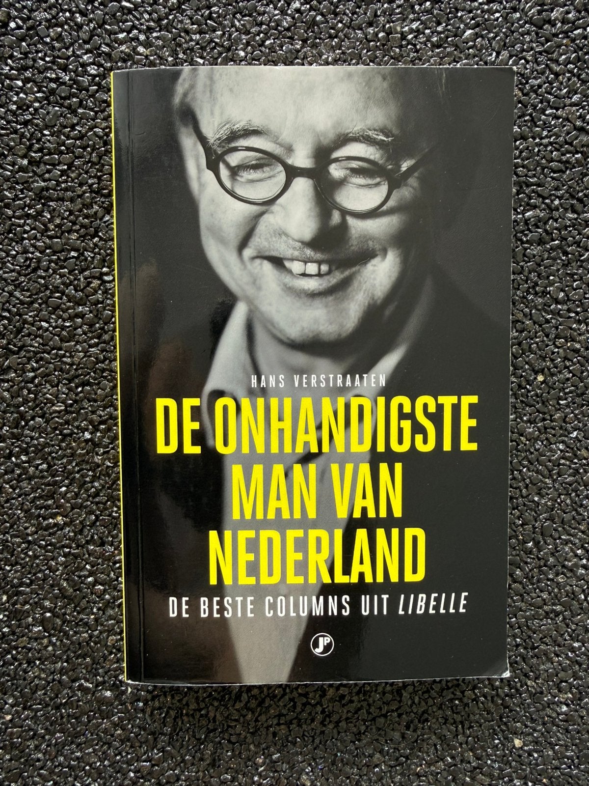 Boek Hans Verstraaten - De onhandigste man van Nederland, Ophalen, Gelezen, Hans Verstraaten