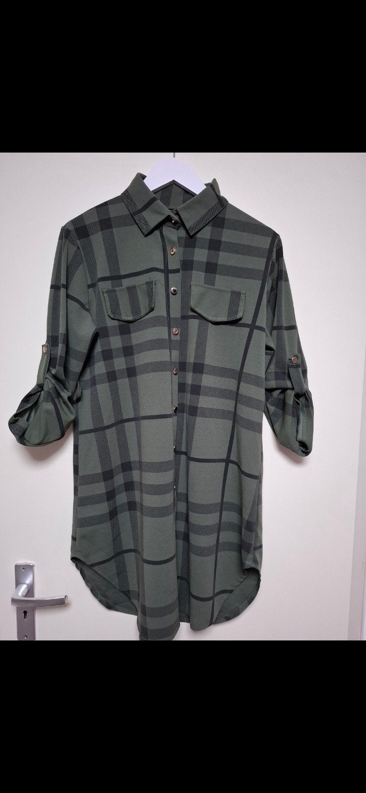Damesblouse, Kleding | Dames, Blouses en Tunieken, Ophalen of Verzenden, Zo goed als nieuw, Maat 46/48 (XL) of groter