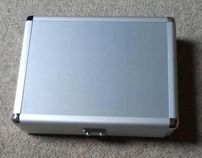 Nieuwe aluminium opbergdoos, Hobby en Vrije tijd, Ophalen of Verzenden, Nieuw