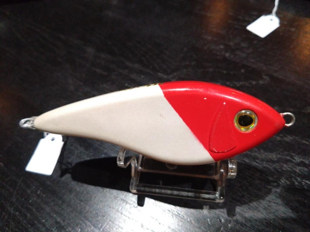 Westin Swim 10cm Suspending (20g) - Oud Logo*?!, Watersport en Boten, Hengelsport | Roofvissen, Ophalen of Verzenden