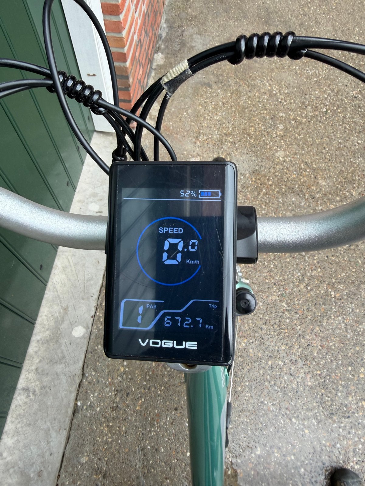 Vogue Basic E-bike - Ideale School Tour Fiets 50cm, Overige merken, Gebruikt, Ophalen of Verzenden, 47 tot 51 cm