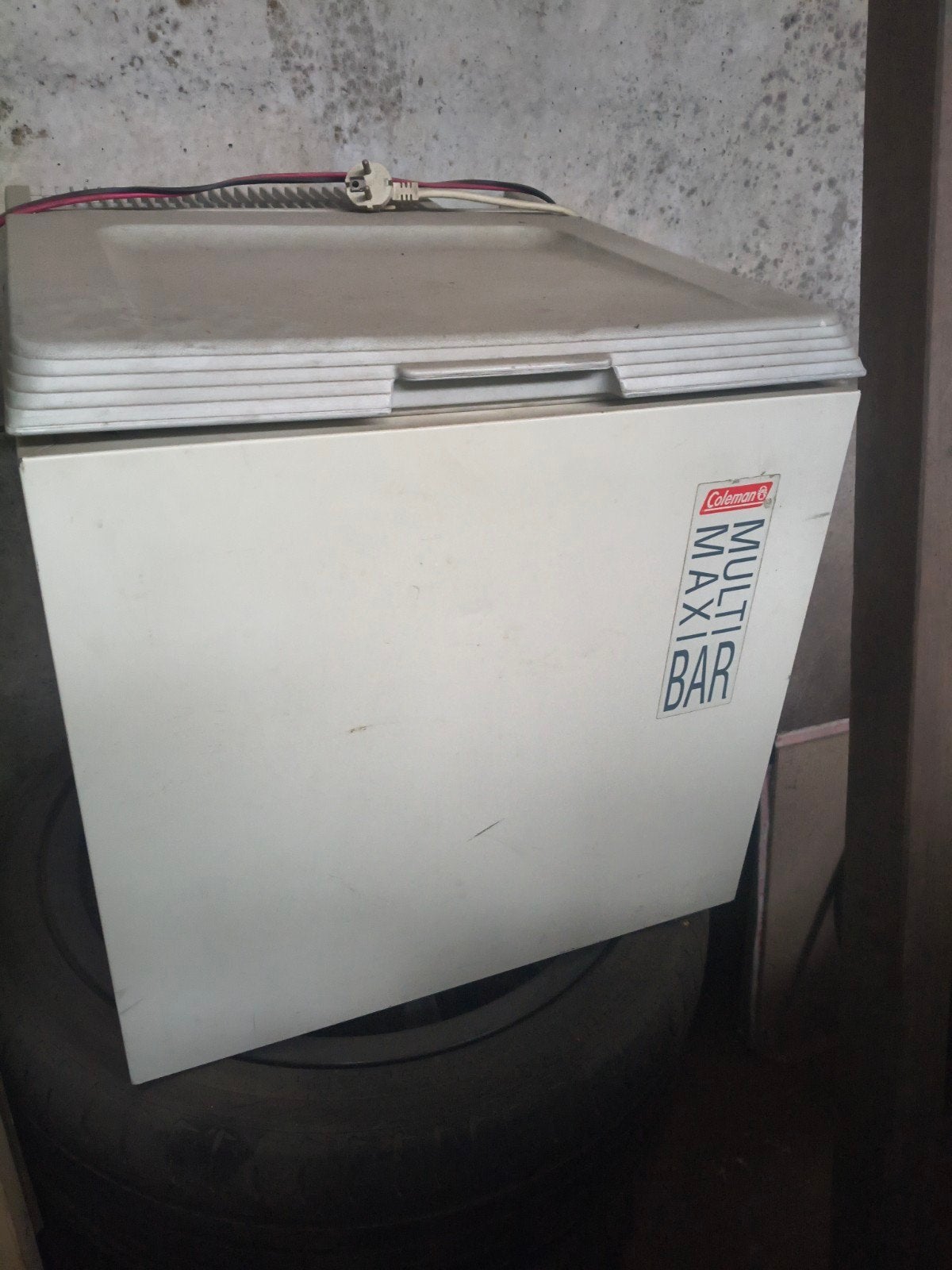 Coleman Multi Maxi Bar Elektrische Koelbox, Ophalen of Verzenden, Gebruikt, Koelbox, Elektrisch