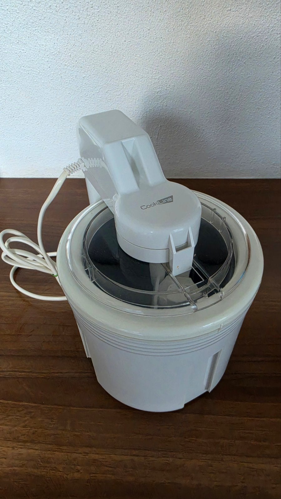 Ijsmachine, Witgoed en Apparatuur, IJsmachines, Ophalen, Zo goed als nieuw