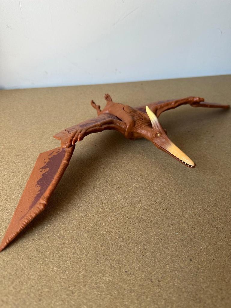 Jurassic World Sound Strike Pteranodon, Ophalen of Verzenden