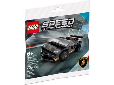 LEGO Speed Champions Lamborghini Huracán Super Trofeo EVO, Lego, Nieuw, Complete set, Ongeopend/sealed