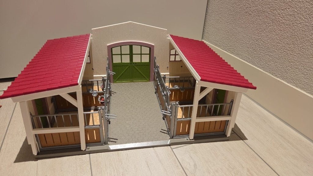 Schleich, Verzamelen, Speelgoed, Ophalen, Zo goed als nieuw