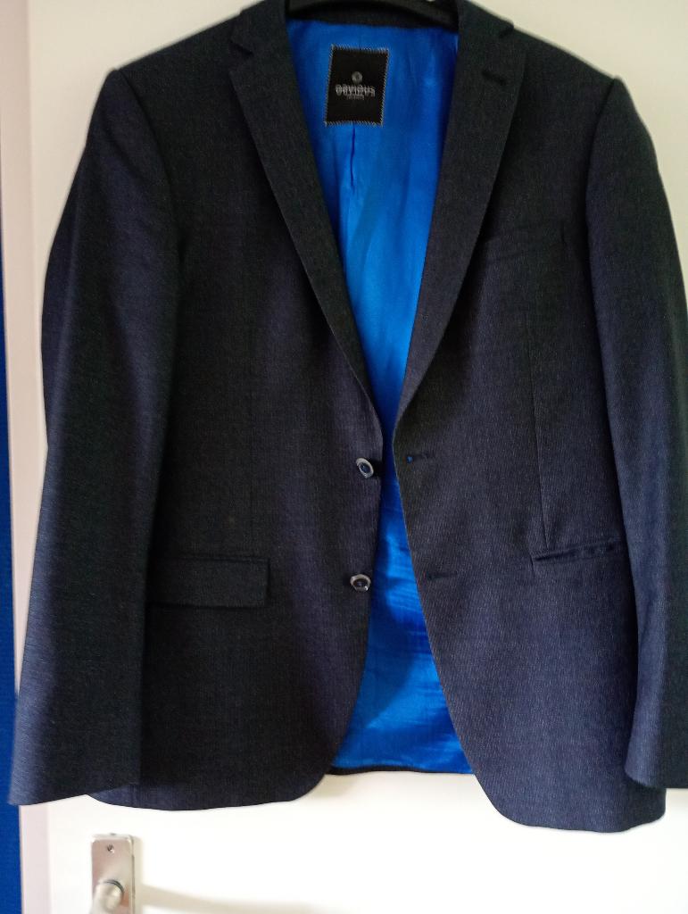 Van Gils blazer/colbert, Overige kleuren, Maat 48/50 (M), Zo goed als nieuw, Van Gils