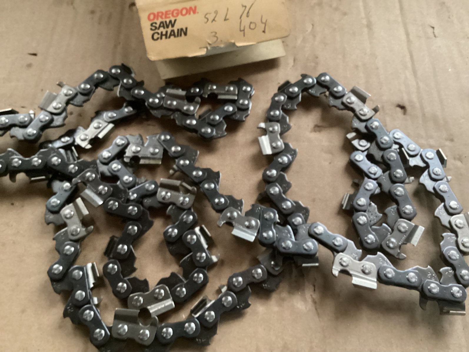 Zaagketting / oregon, Ophalen of Verzenden, Nieuw, 1200 watt of meer