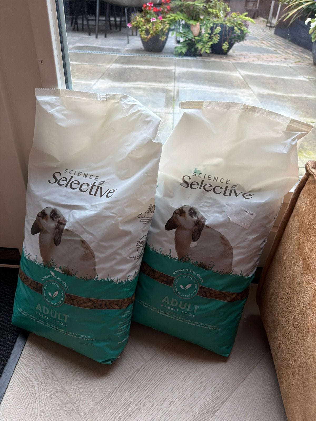 Science Selective adult rabbit 3KG, Dieren en Toebehoren, Ophalen of Verzenden, Knaagdier of Konijn