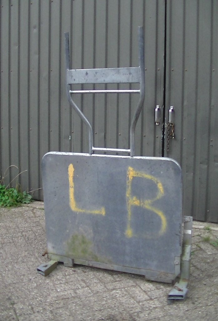 🌈Klinker-kar / brabantse stenen-kar / straten-makers🌈, Ophalen, Gebruikt
