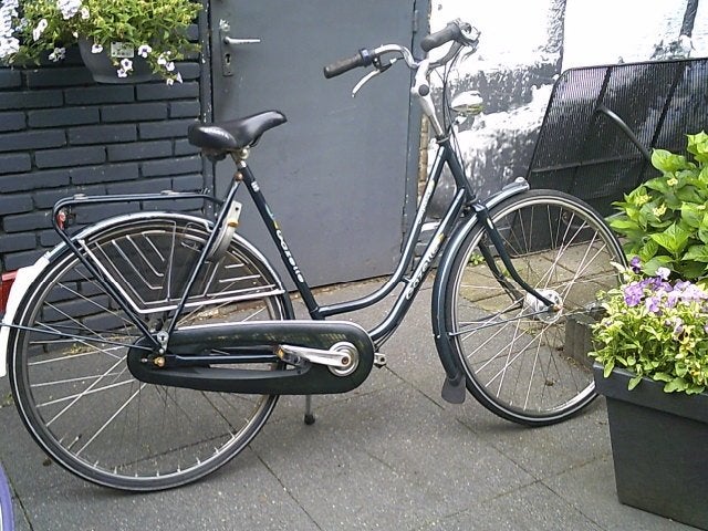 Damesfiets Gazelle Jumpala, Fietsen en Brommers, Fietsen | Dames | Damesfietsen, Ophalen, Gebruikt, Versnellingen, 56 cm of meer