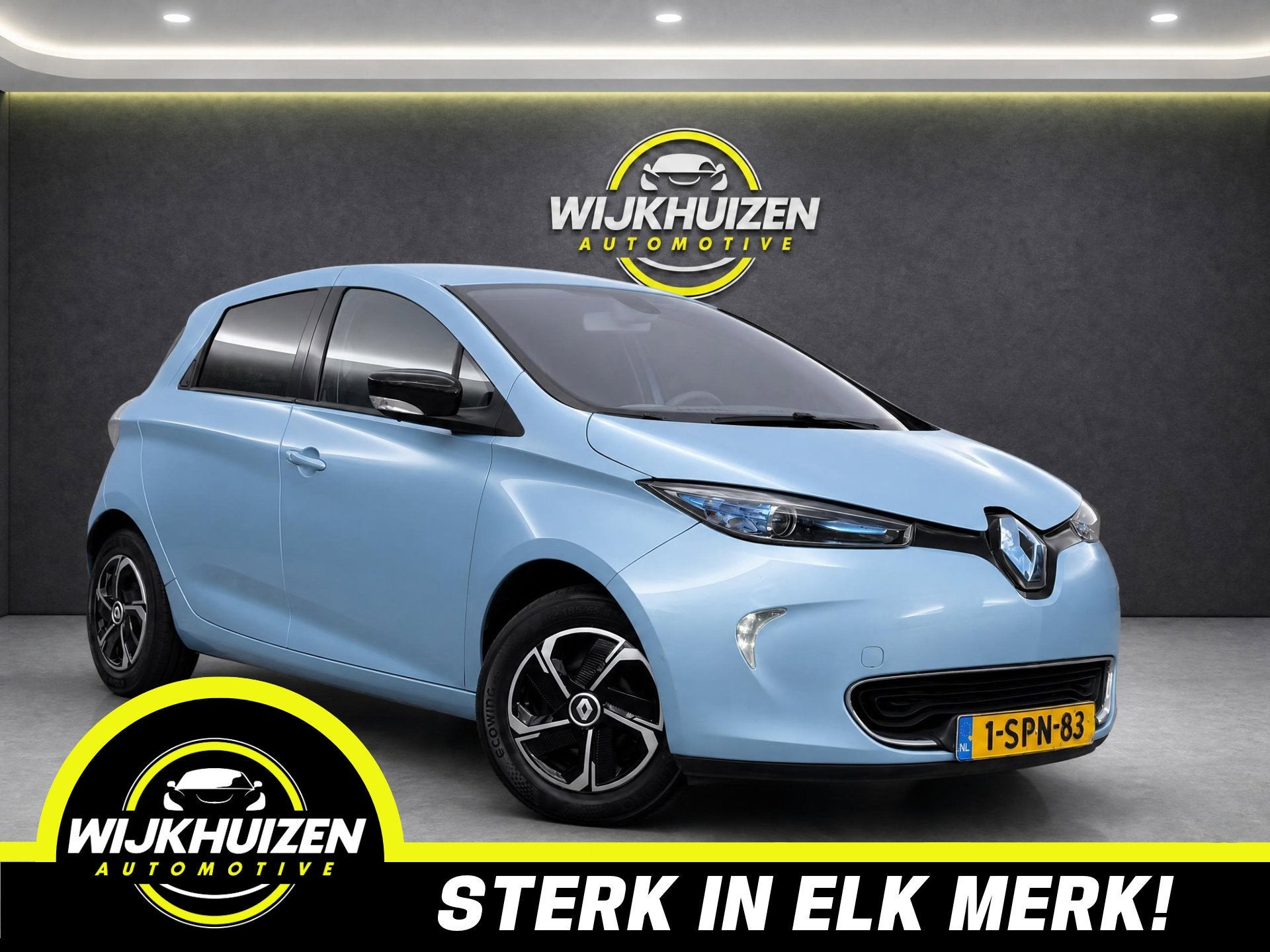 Renault Zoé