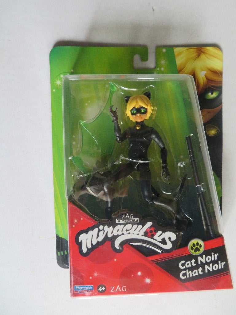 MIRACULOUS -- CAT NOIR, Ophalen of Verzenden, Nieuw, Barbie