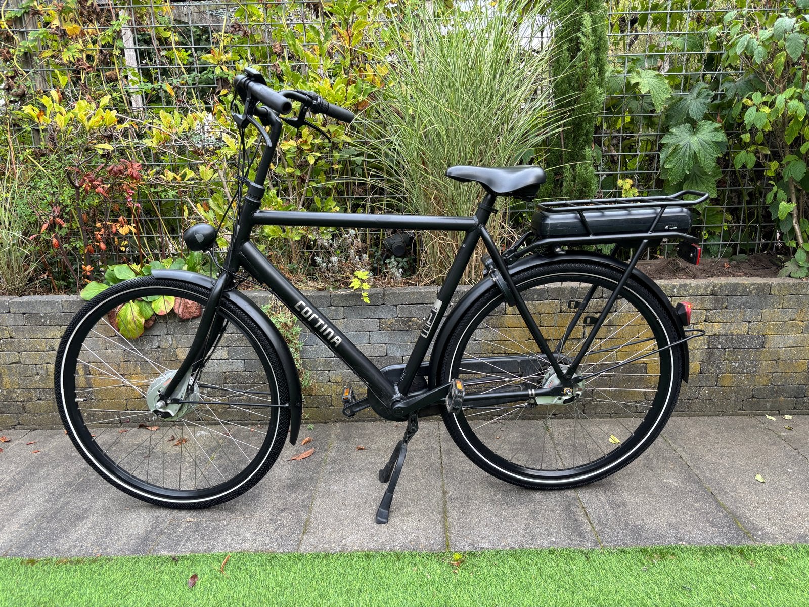 Cortina E-U1 E-bike - 61 cm frame, 3 versnellingen, Ophalen, Gebruikt, Cortina, 59 cm of meer