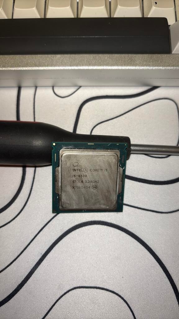 I5 6500 cpu, Computers en Software, Processors, Refurbished, 4-core, 3 tot 4 Ghz, Ophalen of Verzenden