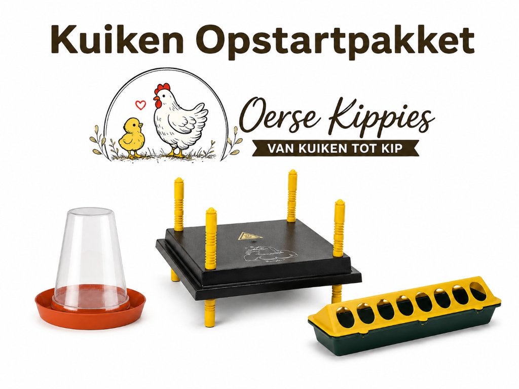 🐣Kuikens kopen | Wat heb je nodig voor een goede start? 👍, Ophalen of Verzenden, Nieuw, Drinken en Voederen