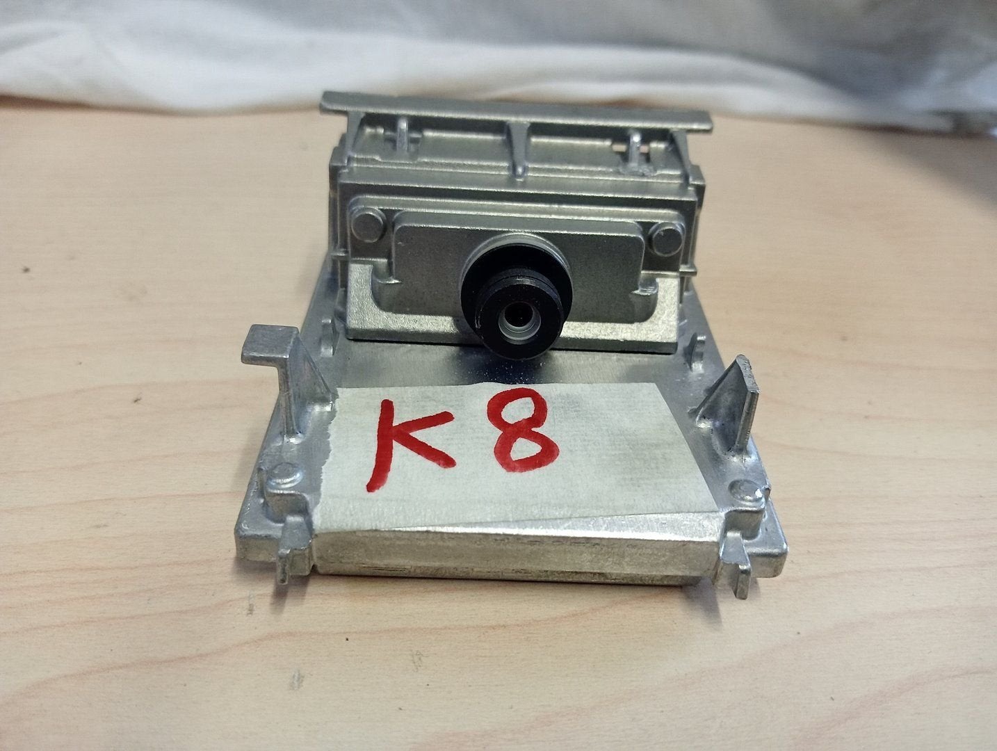 Camera voorzijde van een Renault Clio, Gebruikt, -, Renault, -