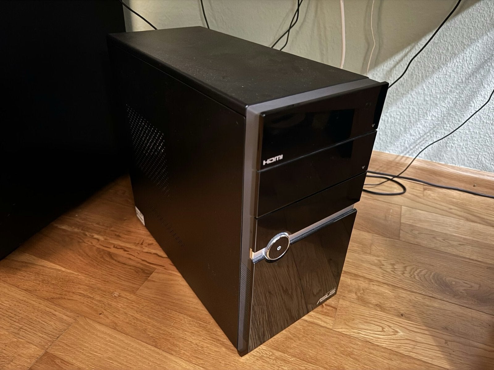 HTPC i3 550 / NVIDIA GeForce GT1030 / 8GB DDR3, Ophalen, Gebruikt