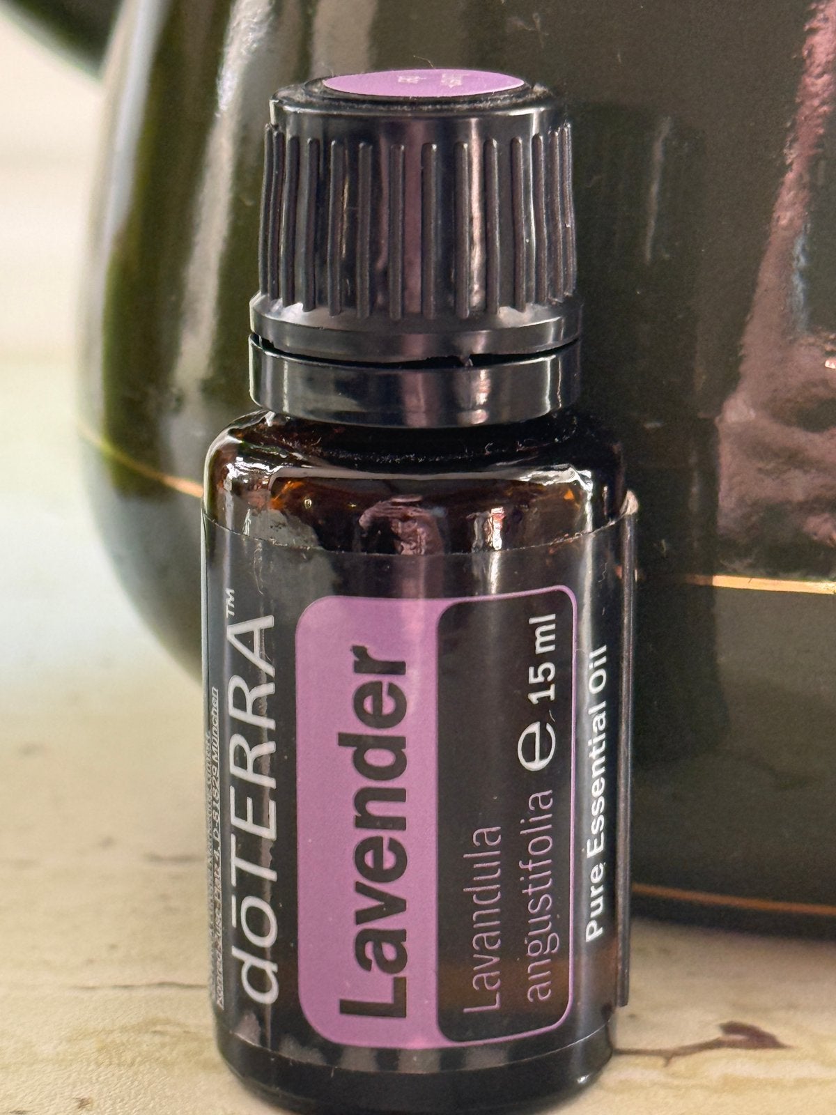 doTERRA Lavender 15ml, Ophalen of Verzenden, Nieuw, Aroma