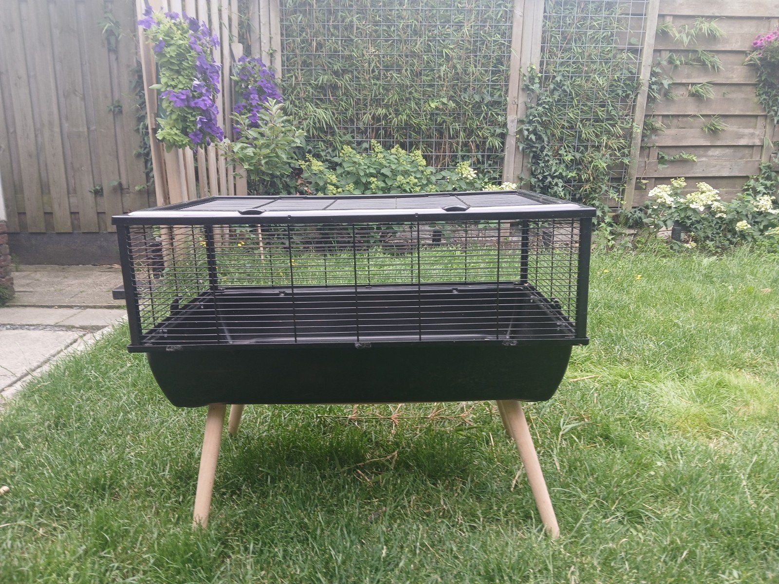 Hamsterkooi, Ophalen, Minder dan 75 cm, Kooi, Minder dan 60 cm
