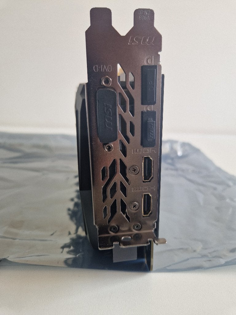 MSI GeForce GTX 1080 Ti Gaming X Trio, Computers en Software, Videokaarten, Ophalen, PCI-Express 3, Gebruikt, GDDR5