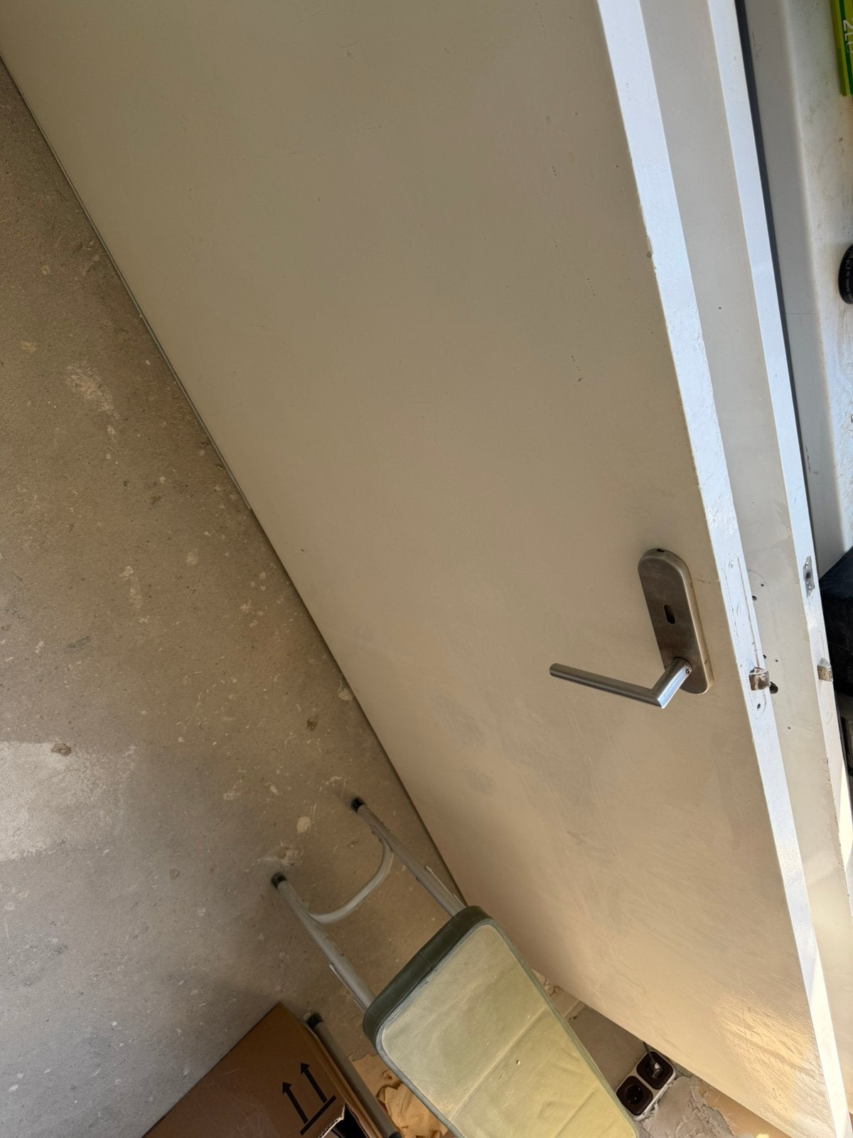 Stompe deuren 3 stuks 211,5x78,5, Doe-het-zelf en Verbouw, Deuren en Horren, Ophalen, Minder dan 80 cm, Binnendeur, Zo goed als nieuw