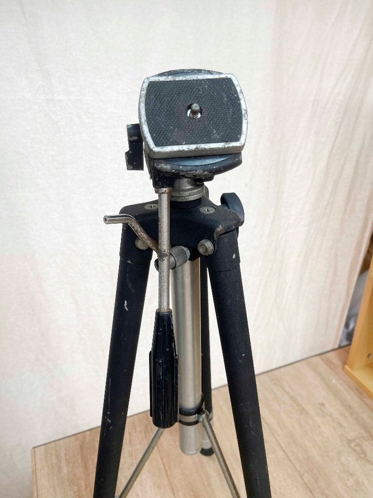 SLIK Lang en stevige aluminium statief (Gberuikt), N, Slik, Slik, 175 cm of meer