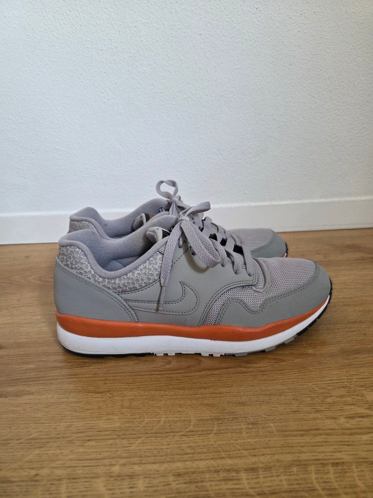 Nike dames sneakers, Nike, Ophalen of Verzenden, Sneakers of Gympen, Grijs