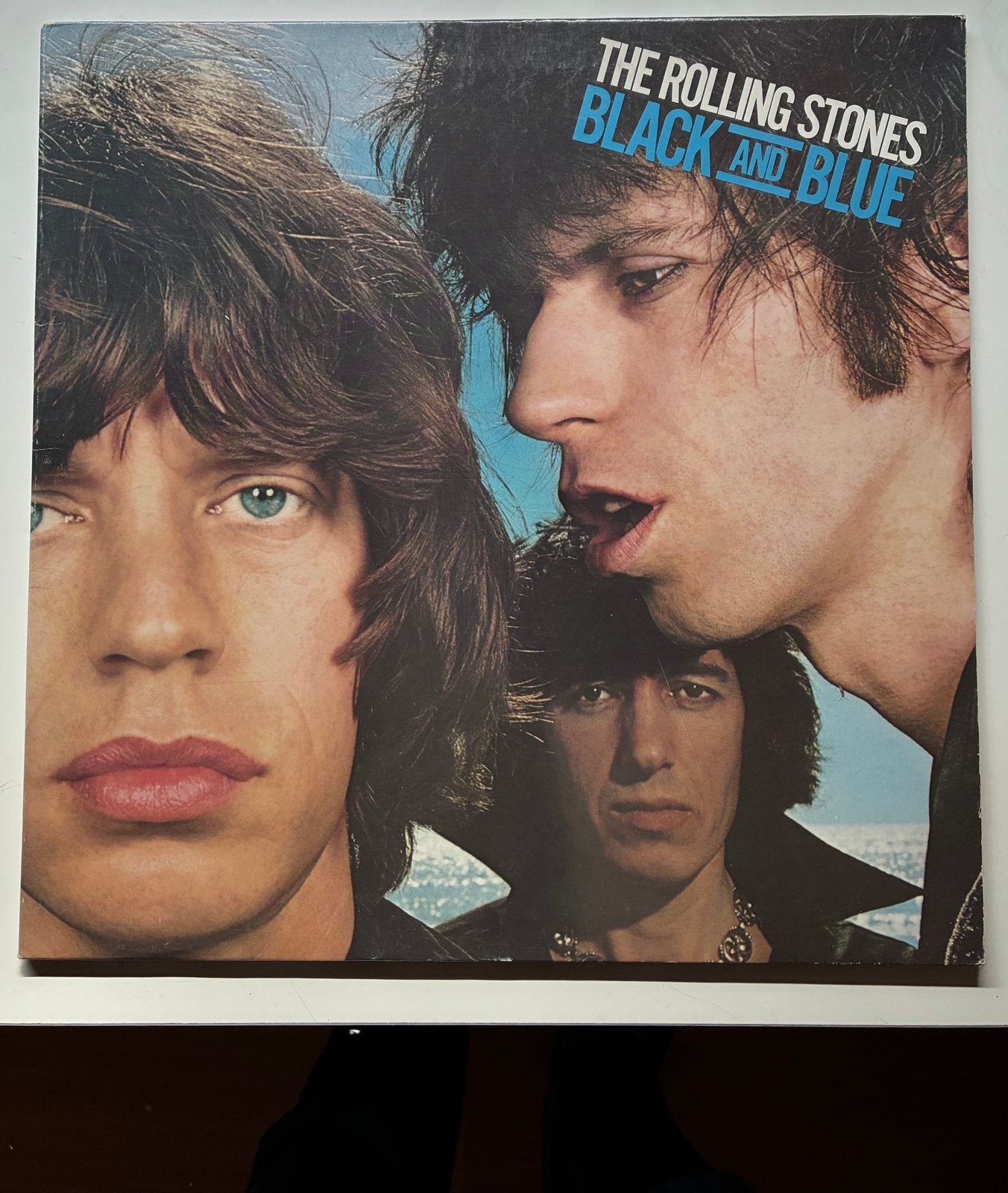 The Rolling Stones - Black And Blue (LP), Gatefold hoes, Ophalen of Verzenden, Zo goed als nieuw